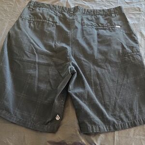 Volcom Men's Black Shorts